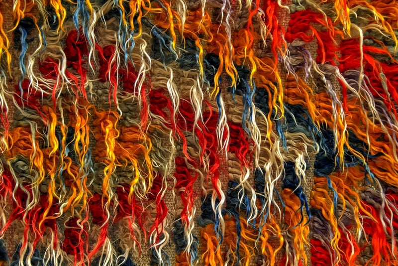 Botanical Tapestry