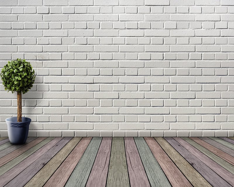 Living Wall Divider